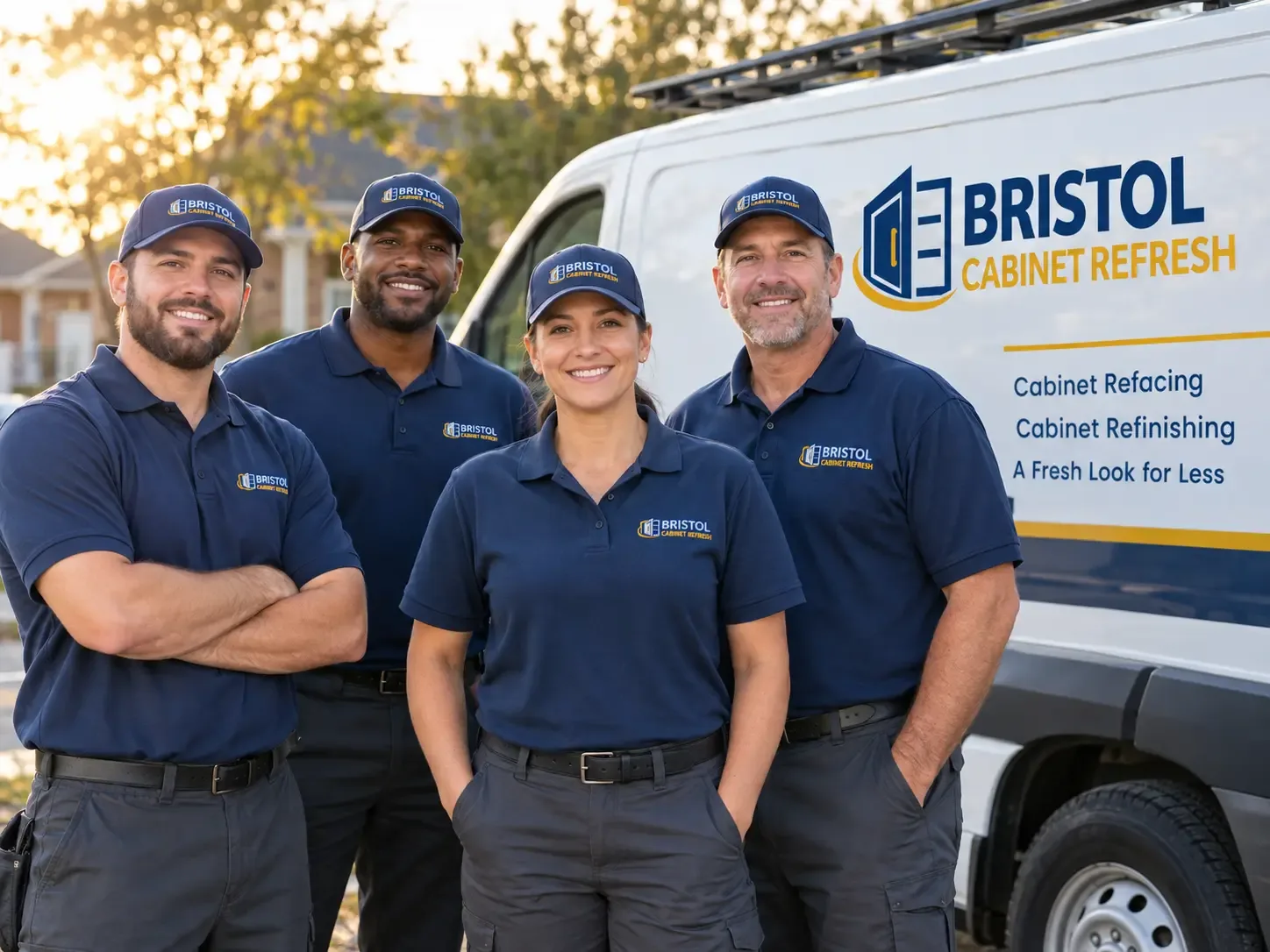 Kitchen Cabinet Refacing company in Naperville, IL